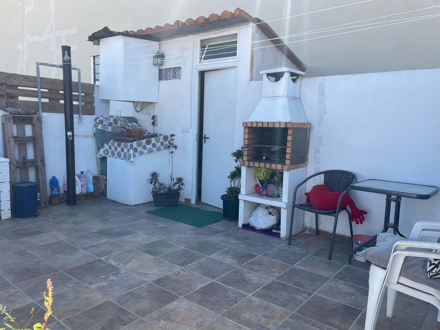 Terrassa de Edifici en venda en Málaga Capital