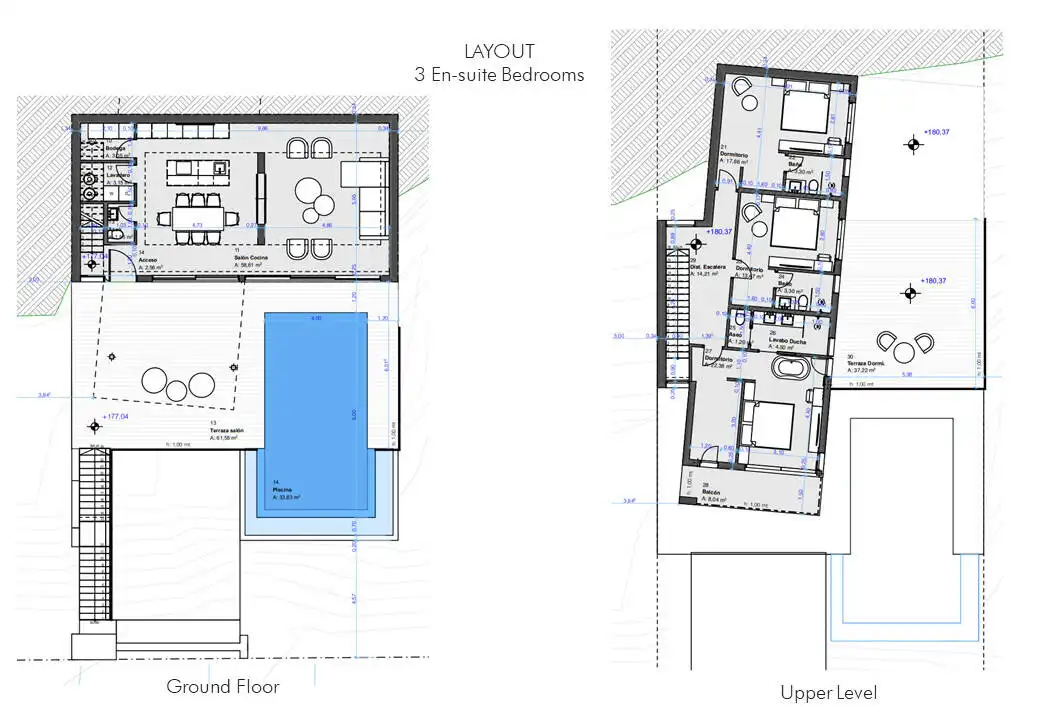 Casa con piscina en venta en La Capellanía - El Higuerón, imagen 13