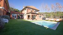 Garden of House or chalet for sale in Argentona  with Heating, Private garden and Terrace