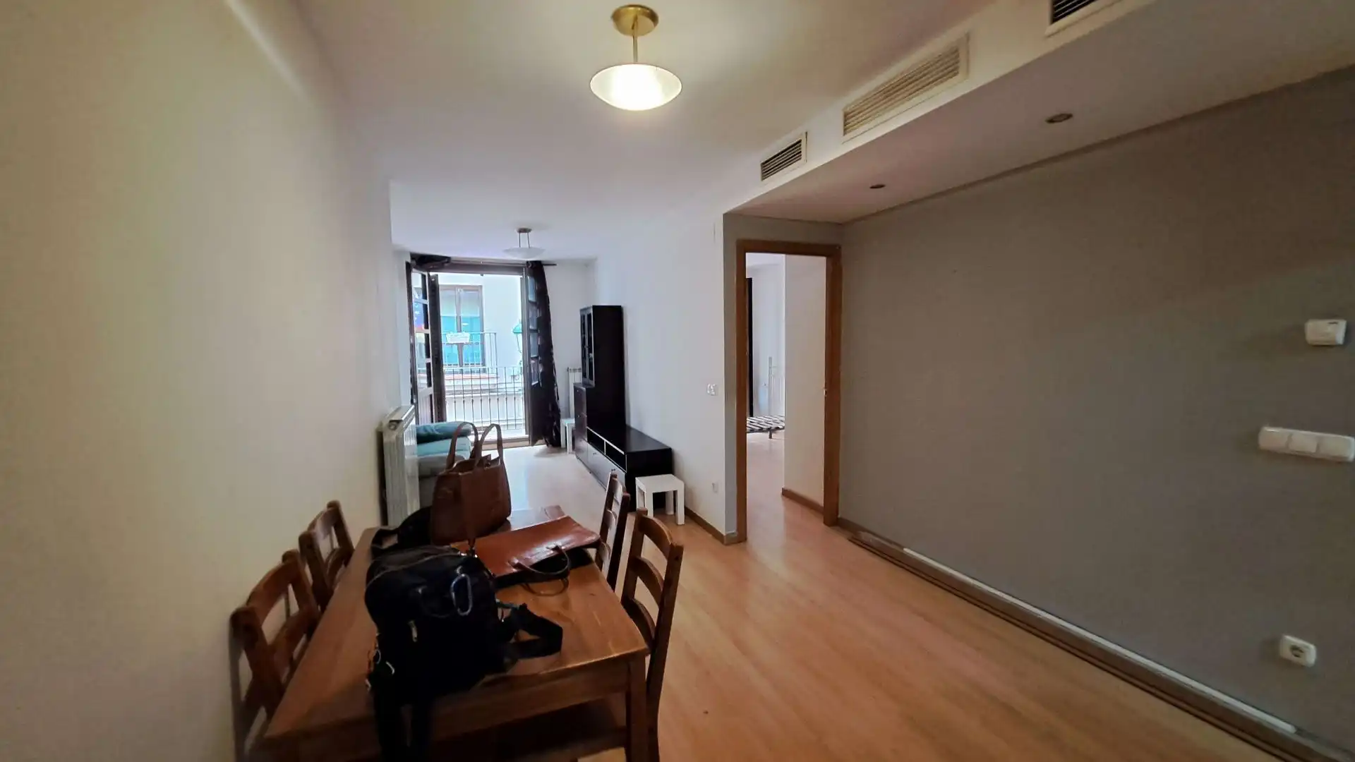 Sala d'estar de Pis de lloguer en Casco Histórico