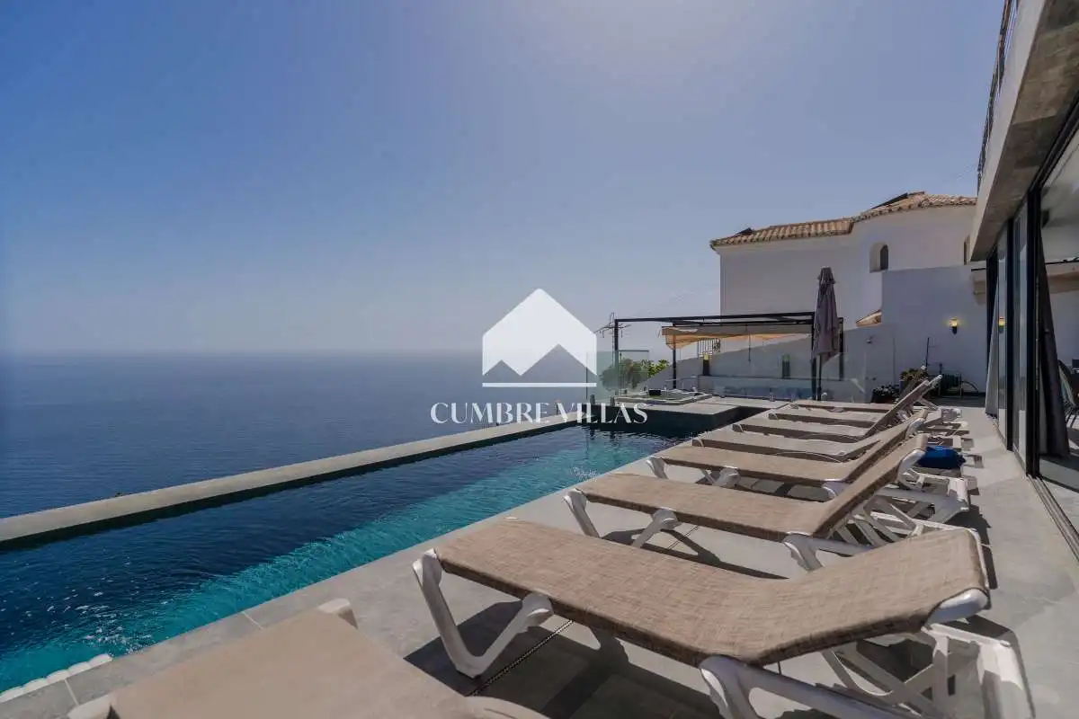 Terrace of Houses for sale in Salobreña  with Private garden, Terrace and Storage room