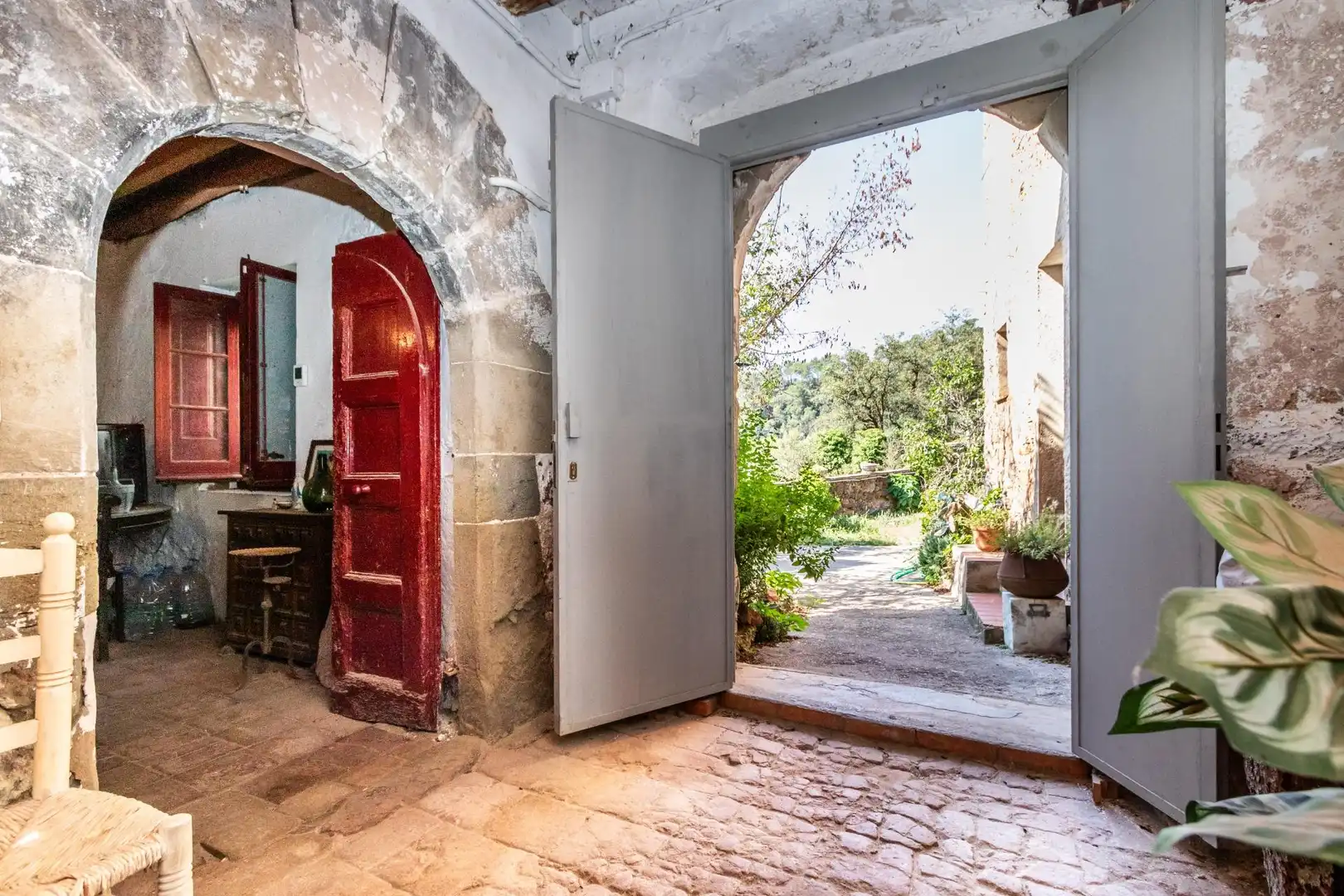 Finca rústica en venta en Castellar del Vallès