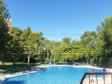 Pis amb piscina en venda a Soto Hidalgo