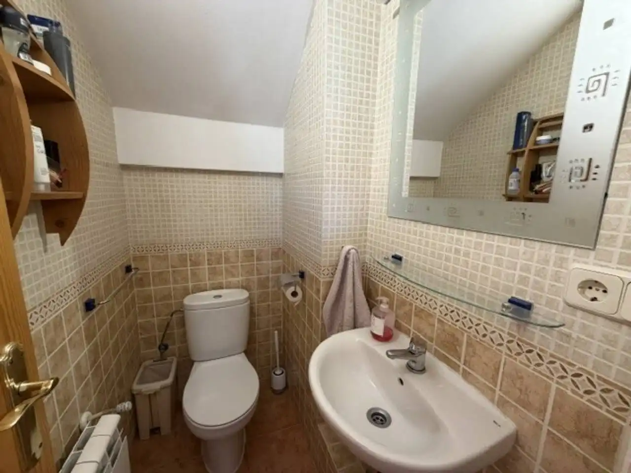 Villa avec jardin à vendre à Carretera Lozoyuela a Navas, imagen 15