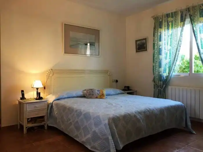 Dormitori de Casa o xalet en venda en Cartagena amb Calefacció, Jardí privat i Terrassa