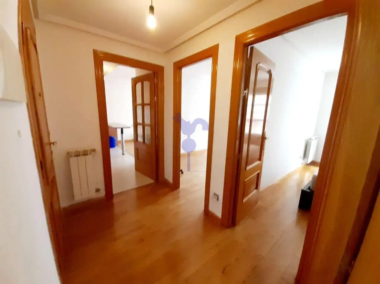 Apartamento en venta en León Capital  con Calefacción, Parquet y Amueblado