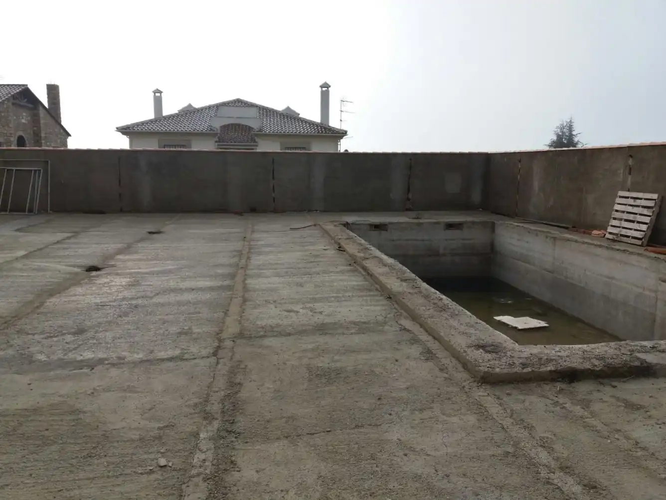 Xalet amb piscina en venda a Baeza