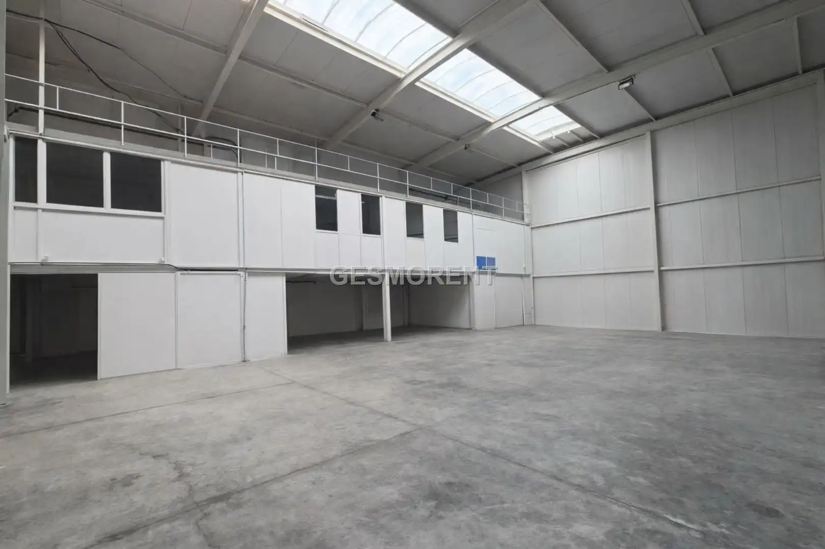 Nave industrial en venta en Valle de Elorz / Elortzibar, imagen 2