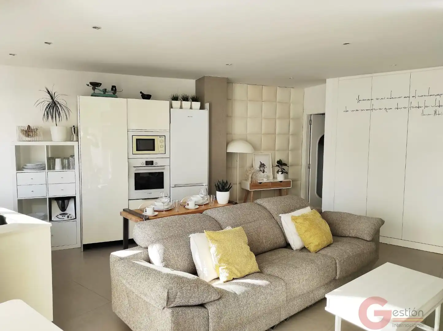 Cuina de Apartament en venda en Motril