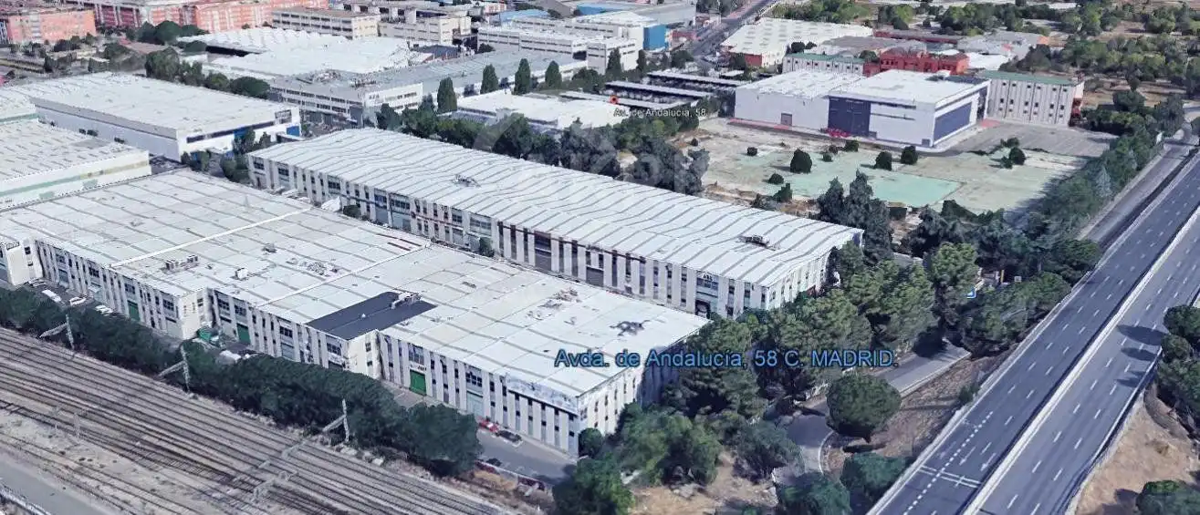 Industriegebäude zum Verkauf in Avenida de Andalucía, imagen 14