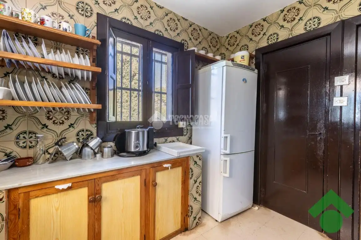 Cocina de Casa o chalet en venta en Nívar