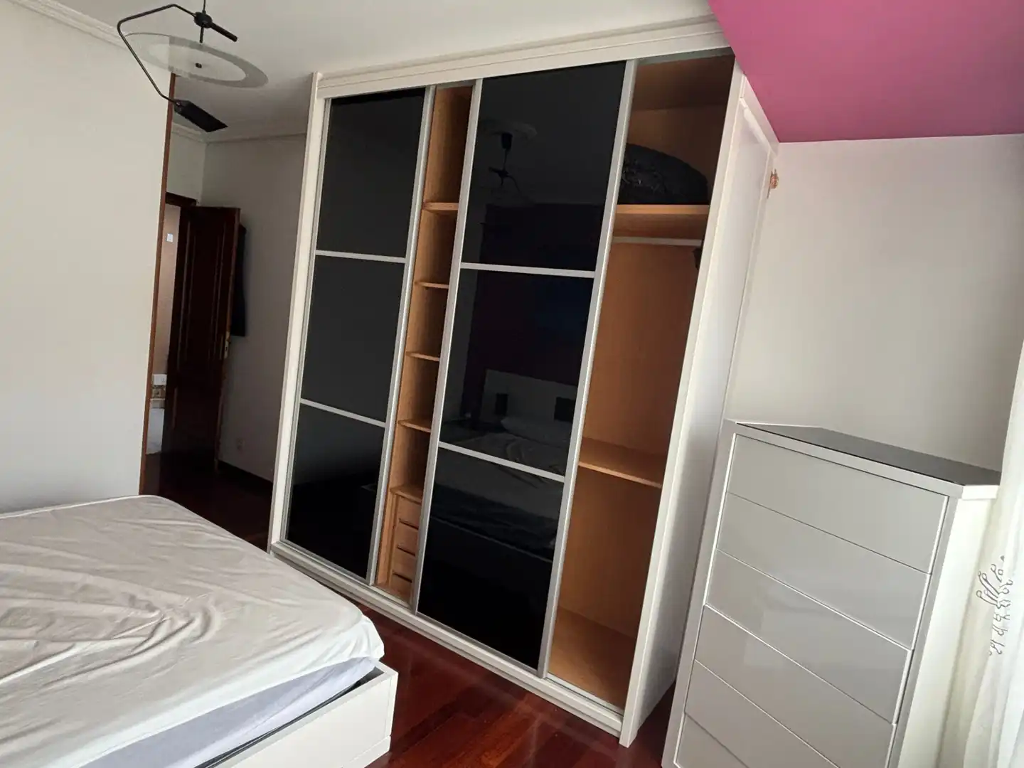 Habitación de Piso en venta en Ferrol con Calefacción, Parquet y Terraza