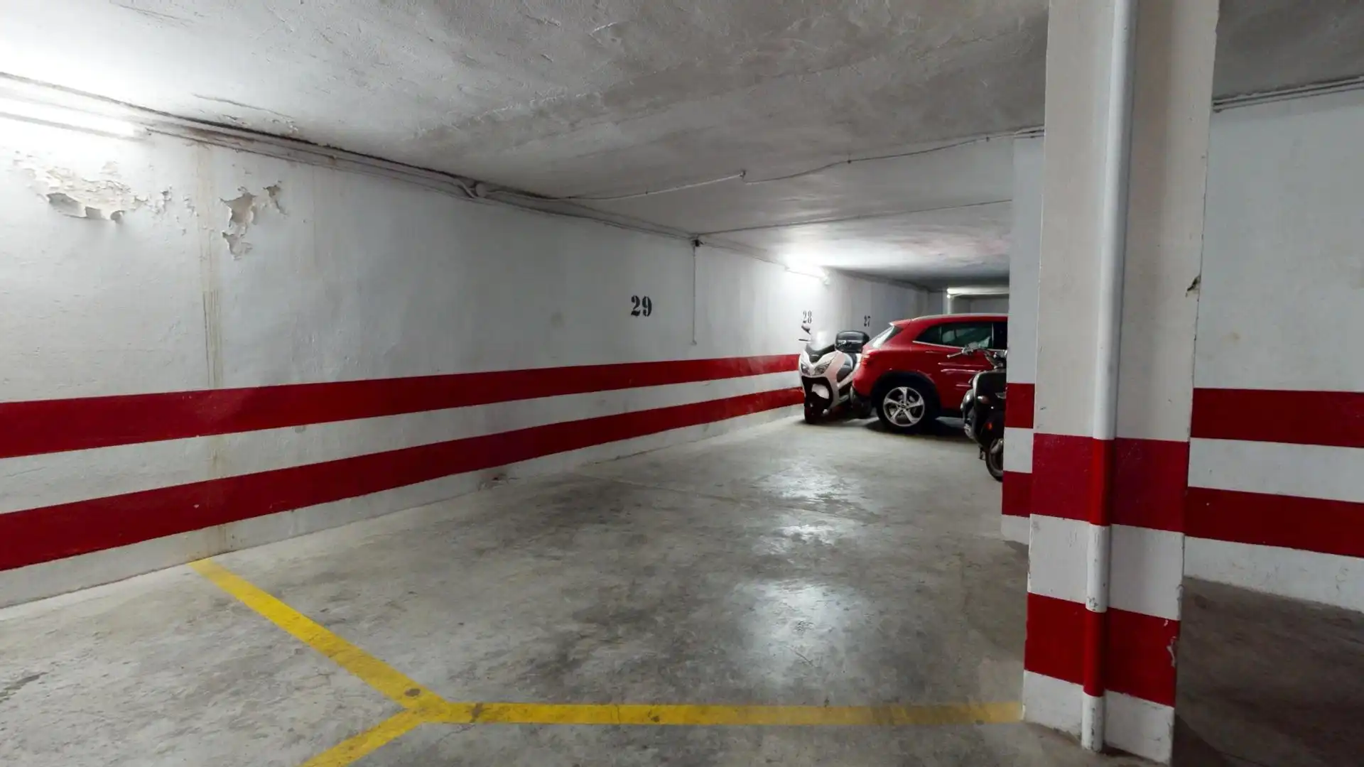 Parking de Piso en venta en Córdoba con Aire acondicionado, Terraza y Alarma