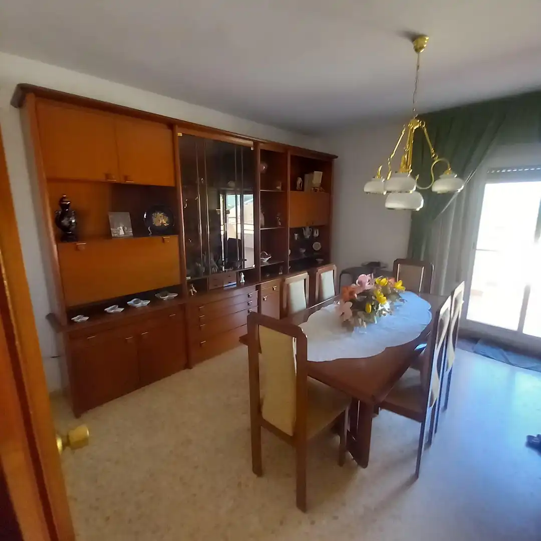 Comedor de Ático en venta en Tivenys