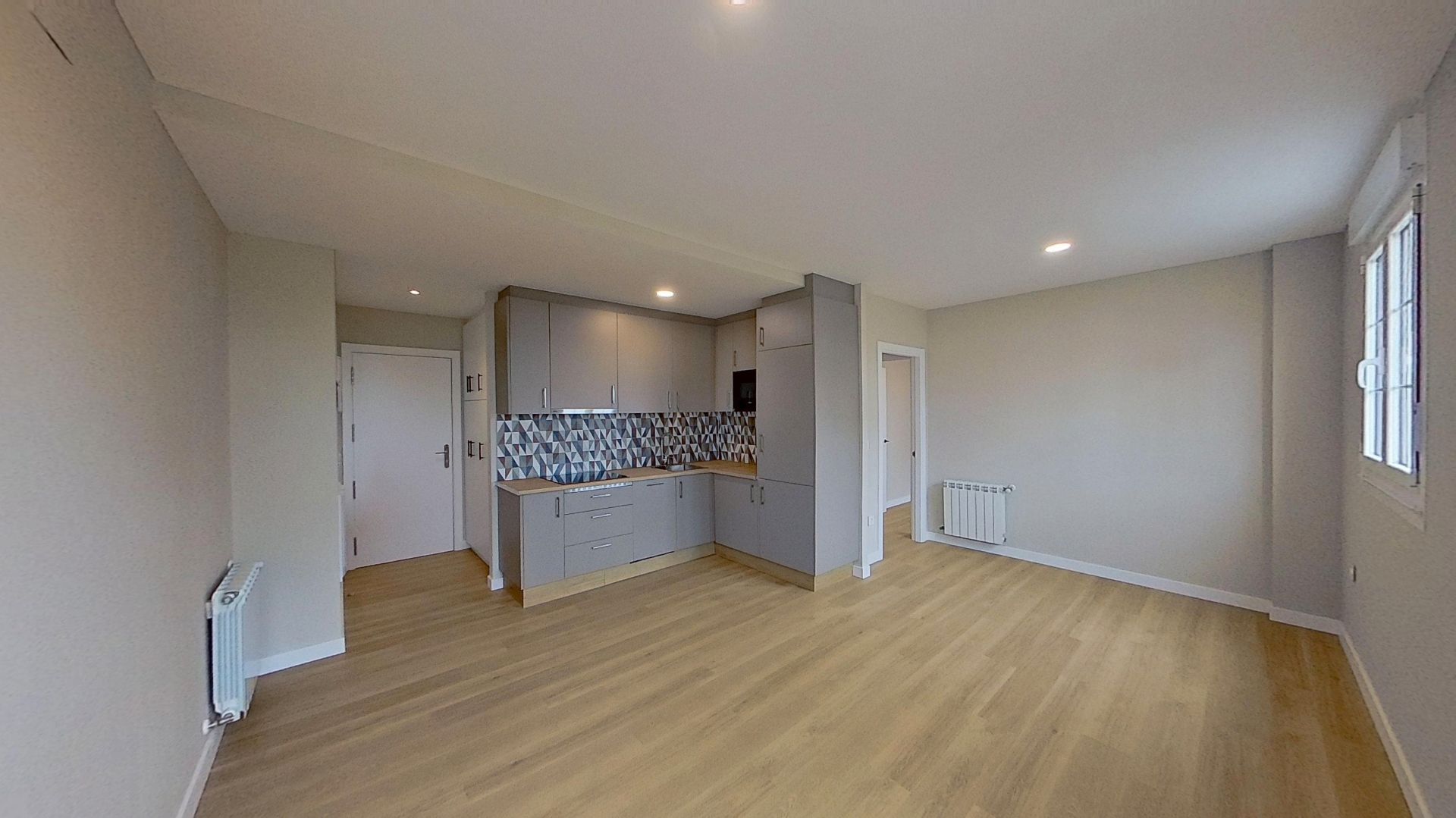 Cuina de Pis en venda en Tapia de Casariego amb Calefacció, Forn i Rentadora