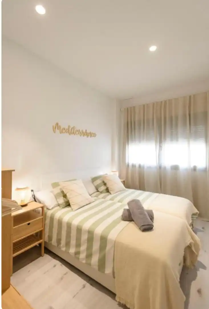 Bedroom of Apartments for sale in Tarifa ciudad