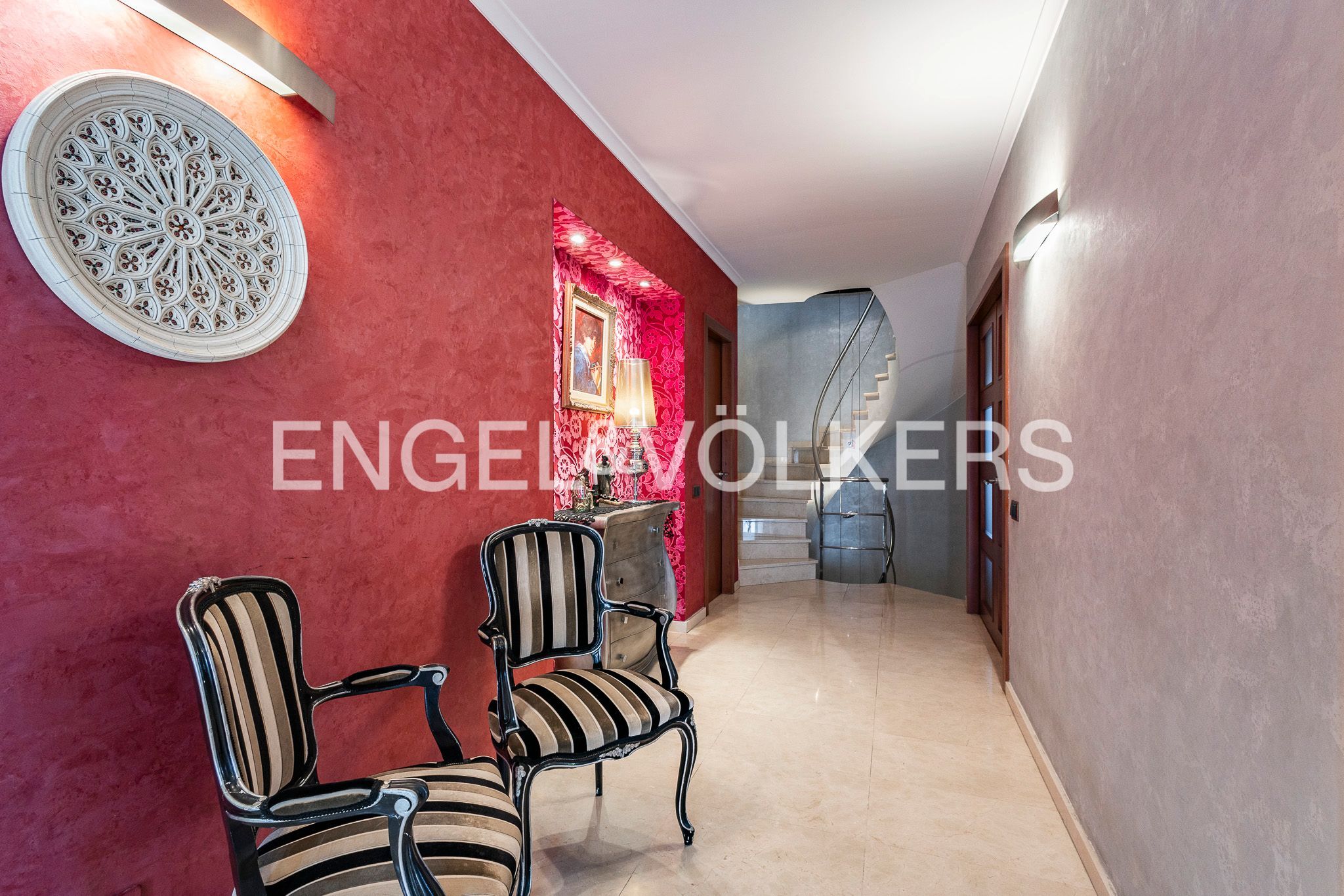 House or chalet for sale in Sant Cugat del Vallès  with Heating, Private garden and Parquet flooring