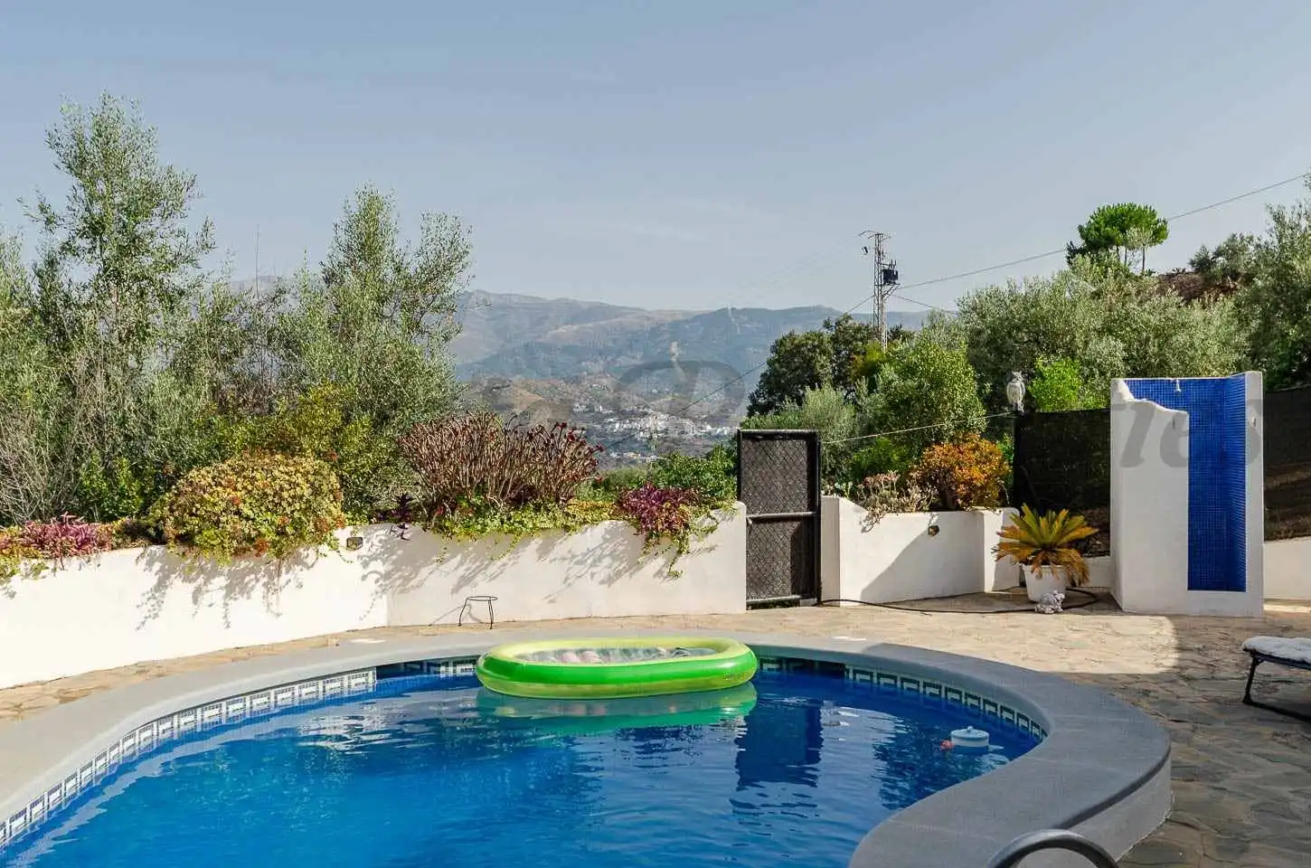 Casa amb piscina en venda a Sayalonga, imagen 25