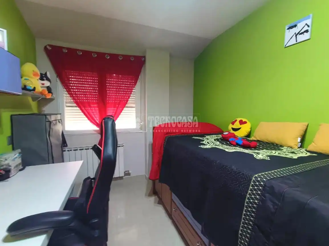 Schlafzimmer von Wohnung zum Verkauf in Medina del Campo