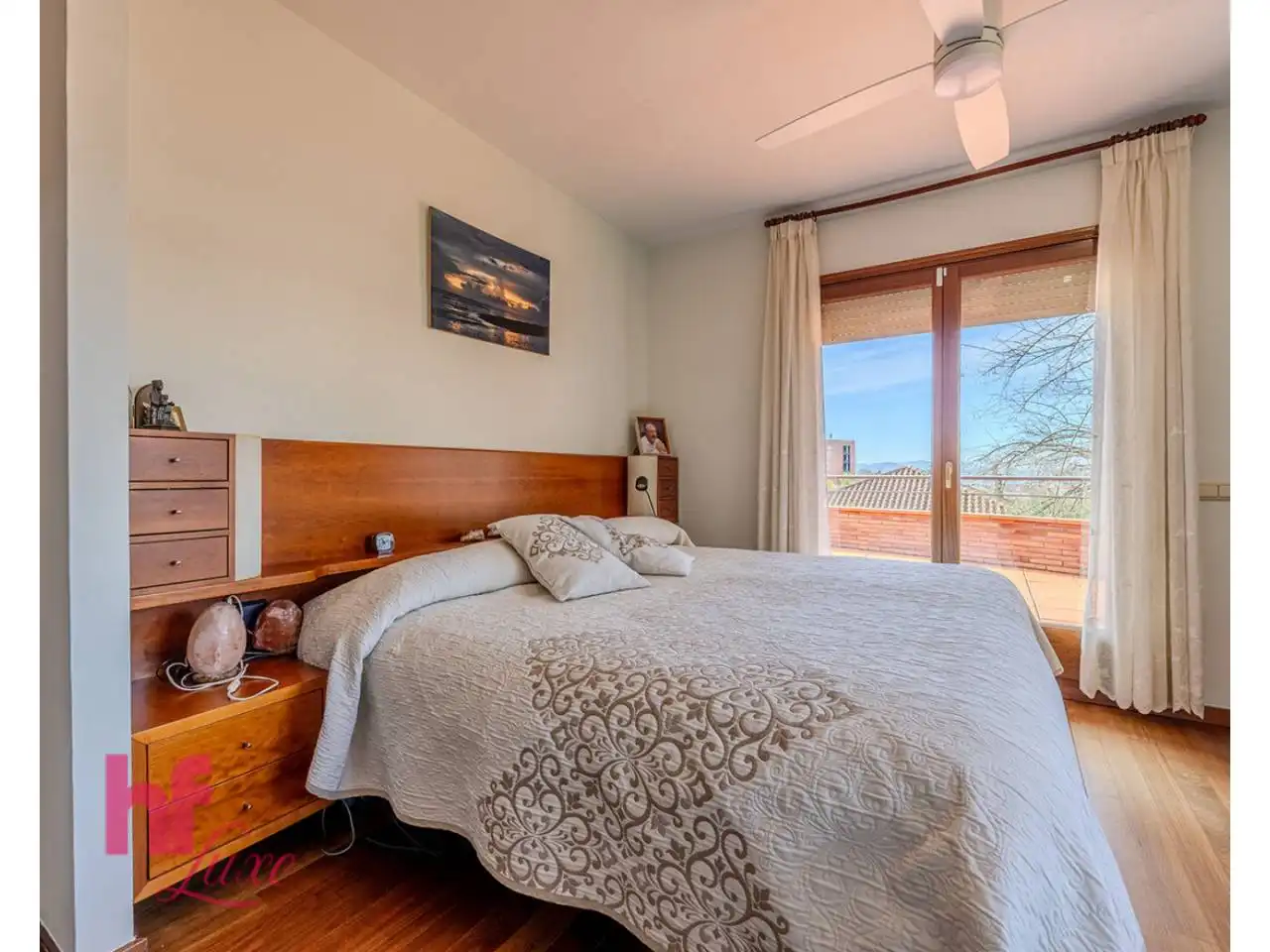 Habitación de Casa o chalet en venta en Granollers con Calefacción, Jardín privado y Parquet