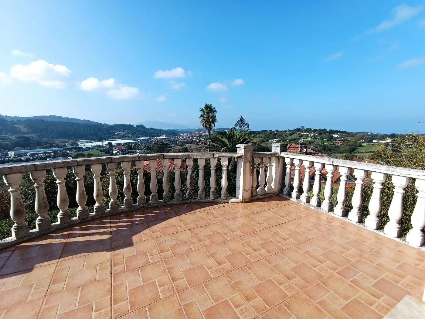Terrace of Houses for sale in Urduliz  with Heating, Private garden and Terrace