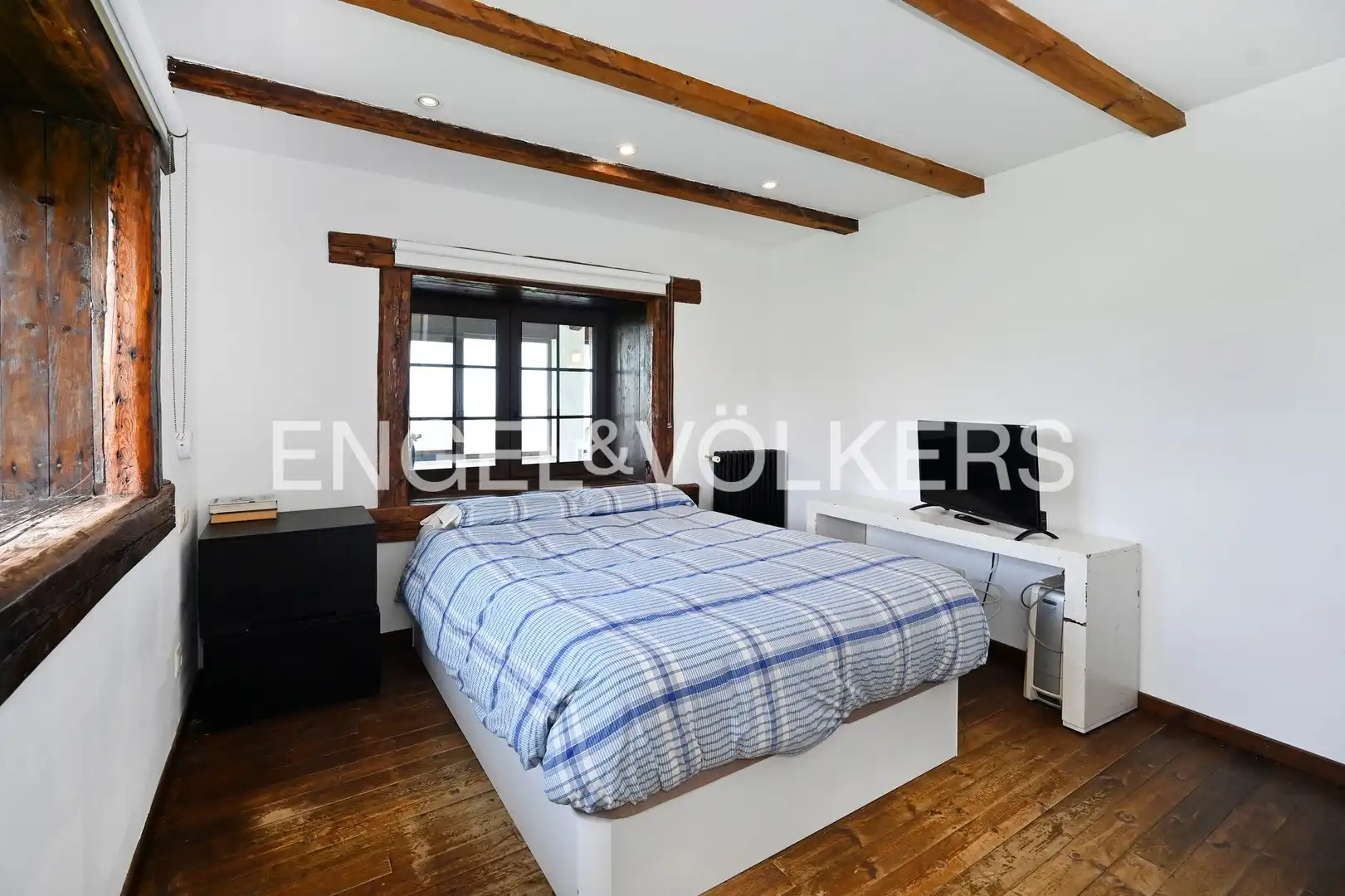 Schlafzimmer von Country house zum Verkauf in San Vicente de la Barquera mit Heizung und Privatgarten