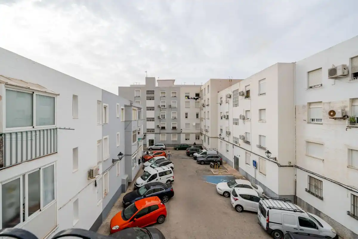 Parking of Flat for sale in Dénia  with Heating