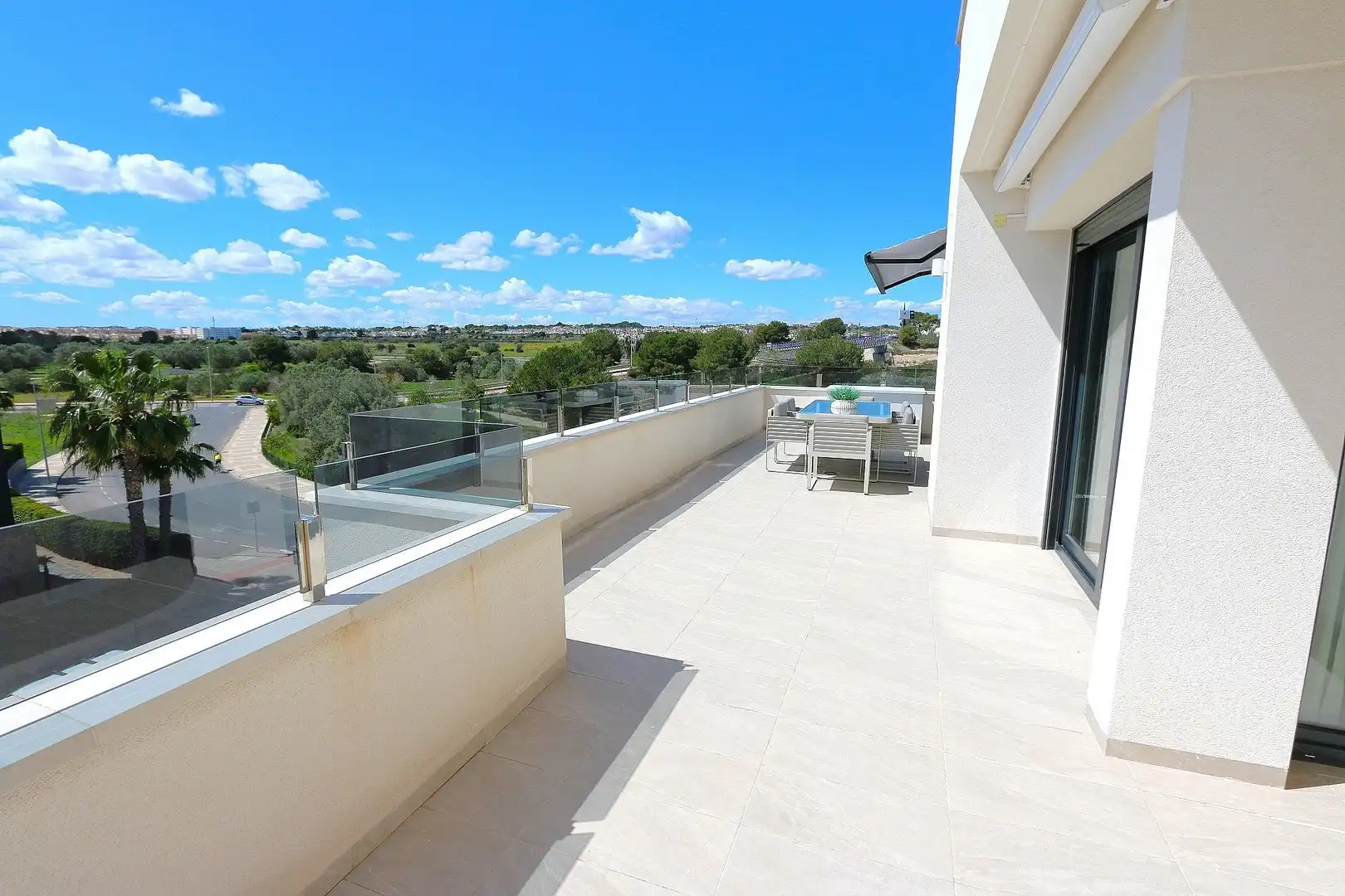 Terrace of Flat for sale in Orihuela  with Heating and Swimming Pool