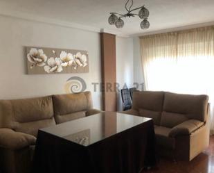 Sala d'estar de Pis de lloguer en  Jaén Capital