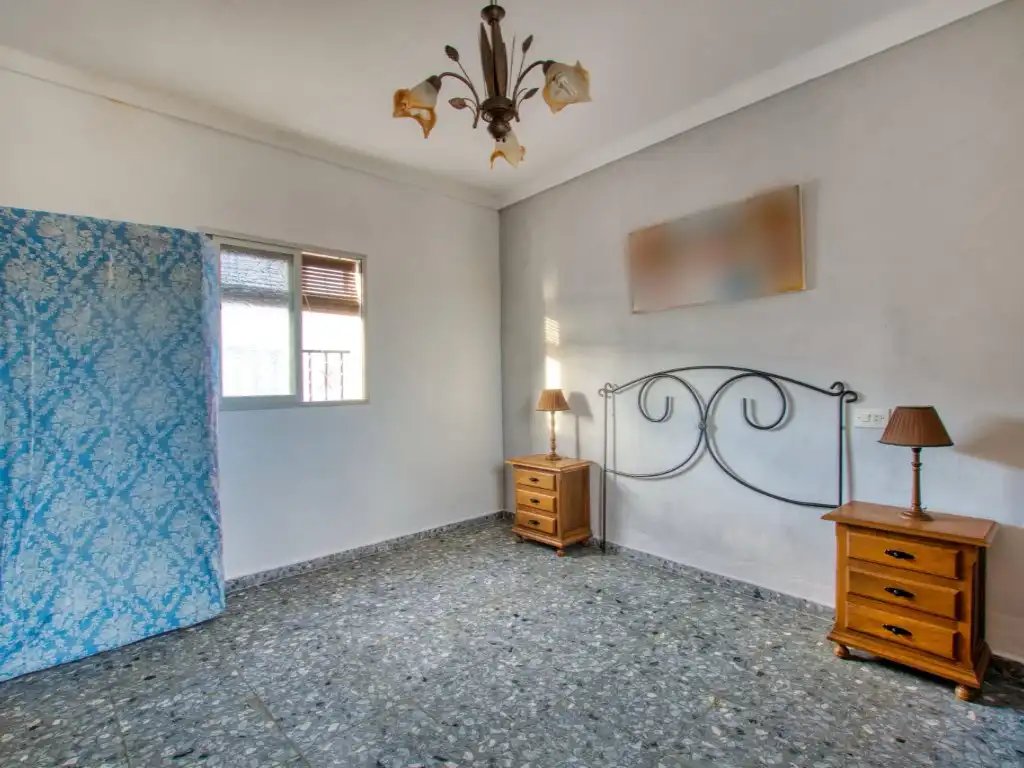 Habitación de Casa o chalet en venta en Benamargosa con Terraza y Balcón