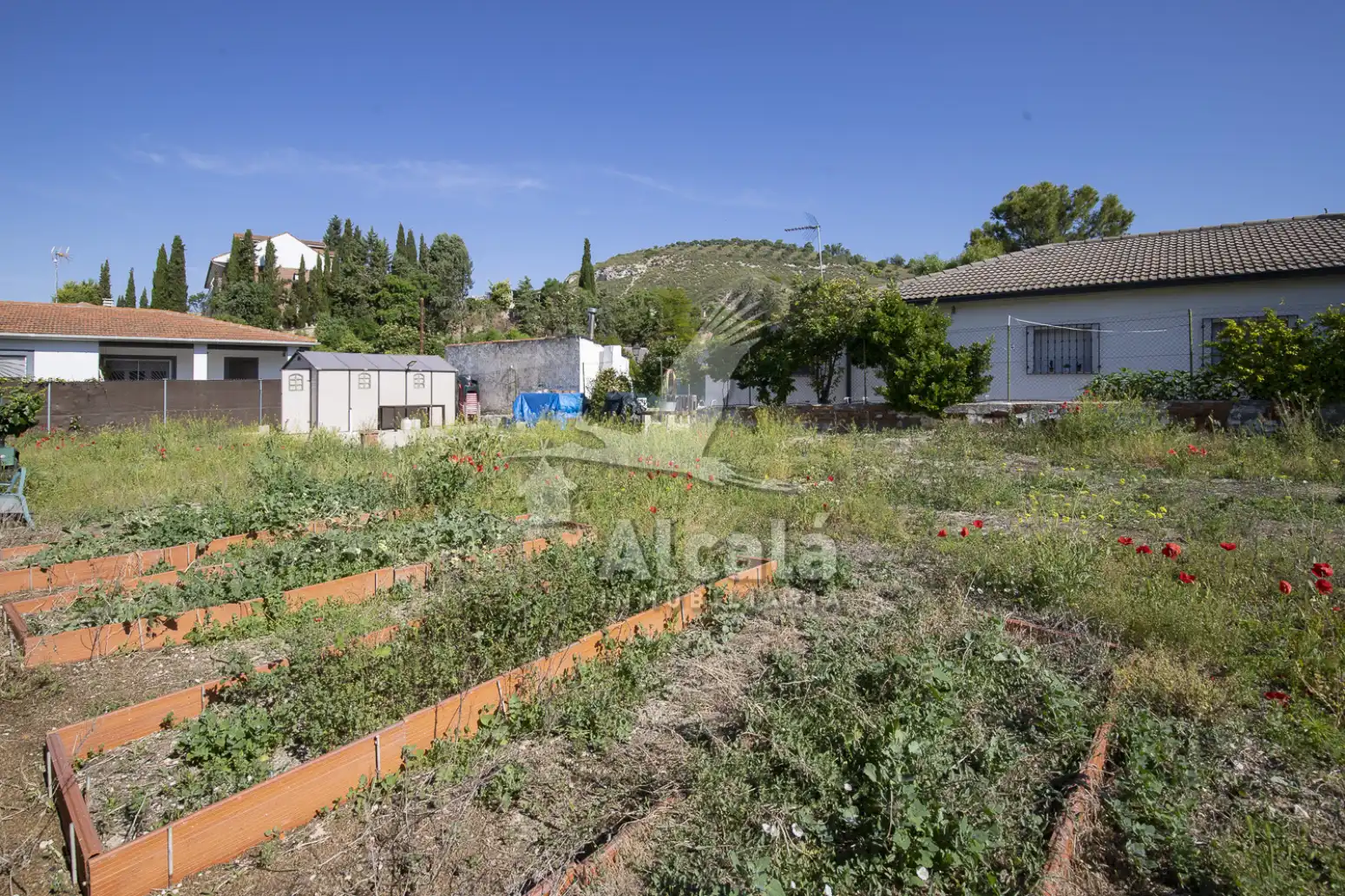 Terreno en venta en Valverde de Alcalá
