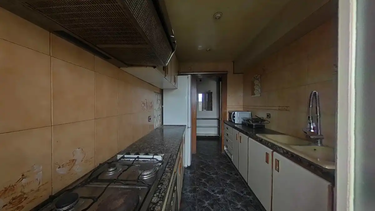 Cuina de Pis en venda en Montcada i Reixac amb Calefacció