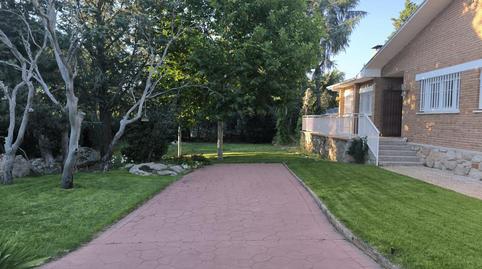 Foto 5 de Casa o chalet de alquiler en Del Atlántico, El Guijo - Colonia España, Galapagar