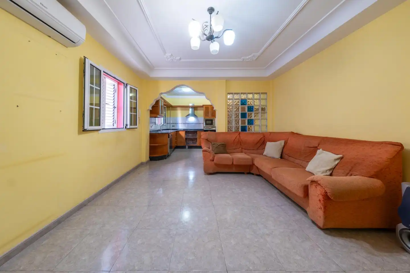 Living room of Houses for sale in Ingenio