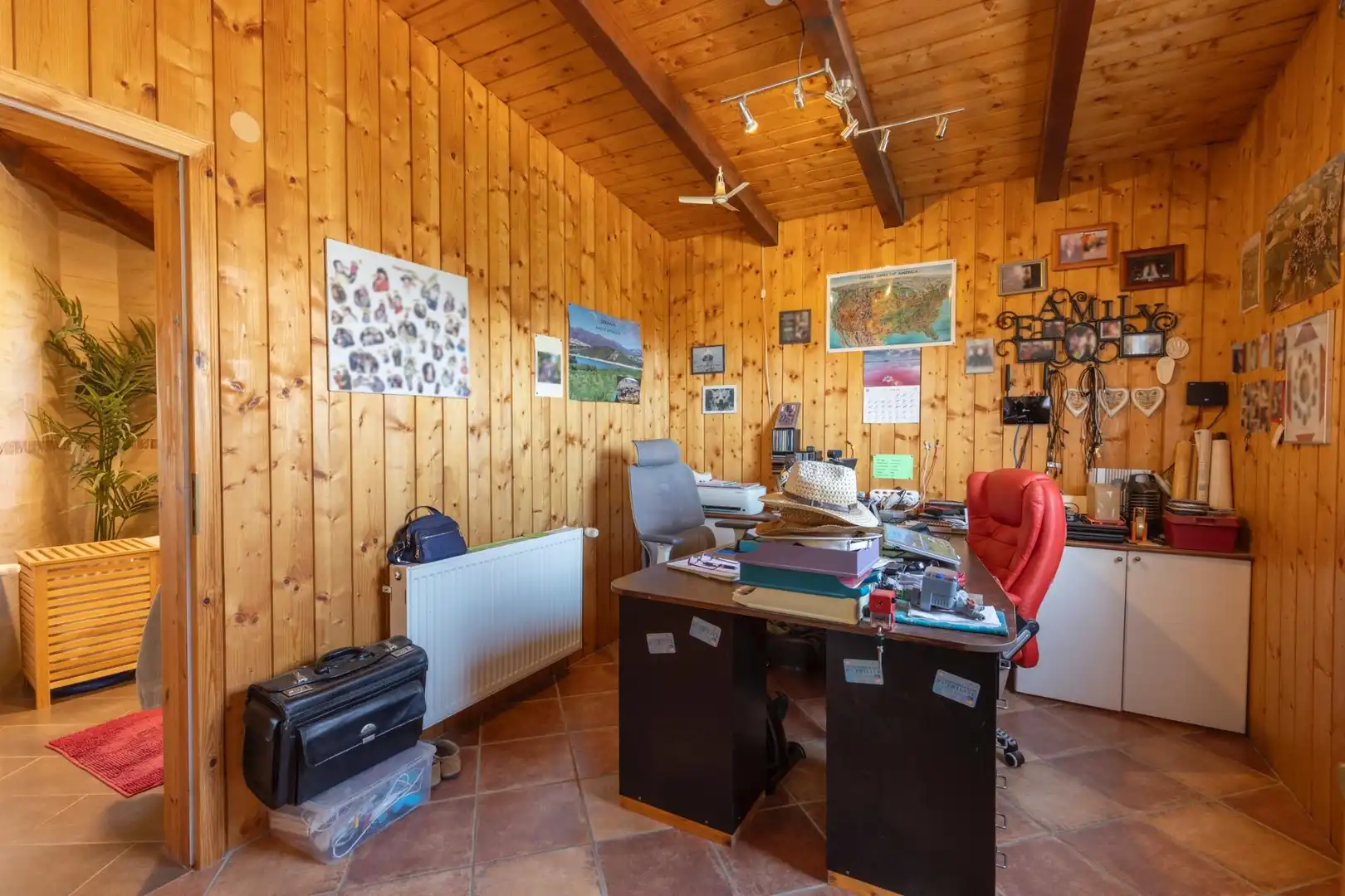 Casa rústica con terraza en venta en Calle GR-3307, Arenas del Rey, Granada GR-3307, imagen 17