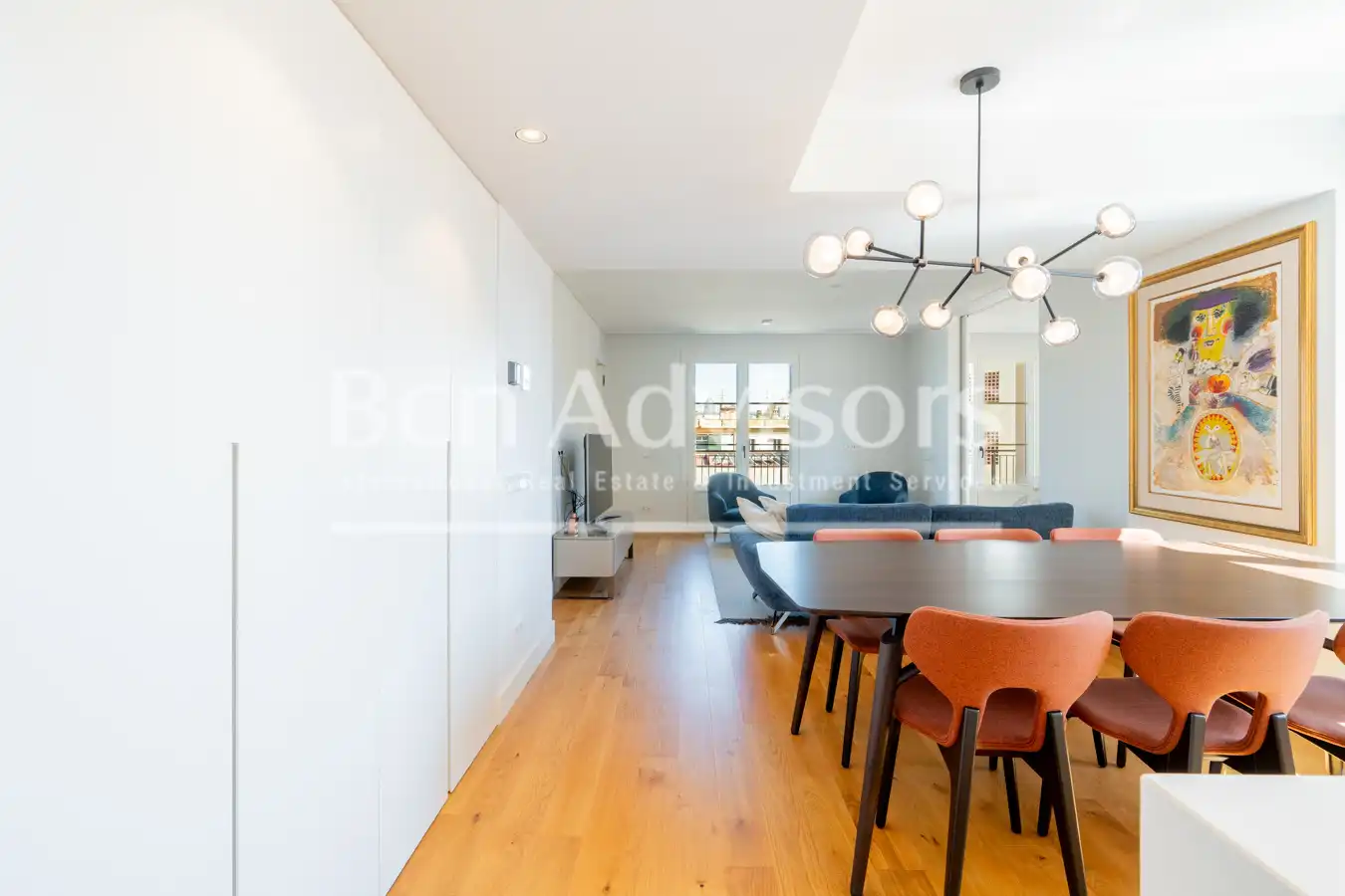 Wohnung mit Aufzug zum Verkauf in Carrer de Girona, imagen 6