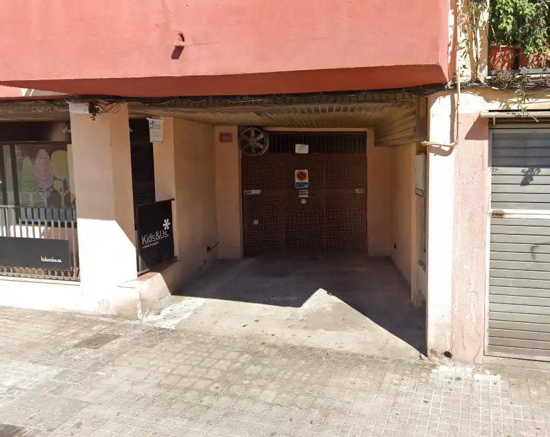 Parking de Garaje de alquiler en Sant Andreu de Llavaneres