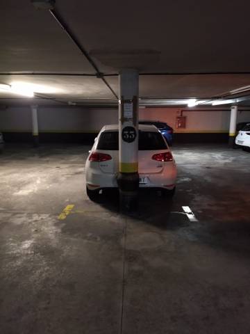 Garaje en Alquiler en Calle Miguel Astrain / Miguel Astrain Kalea, 18 en Azpilañaga