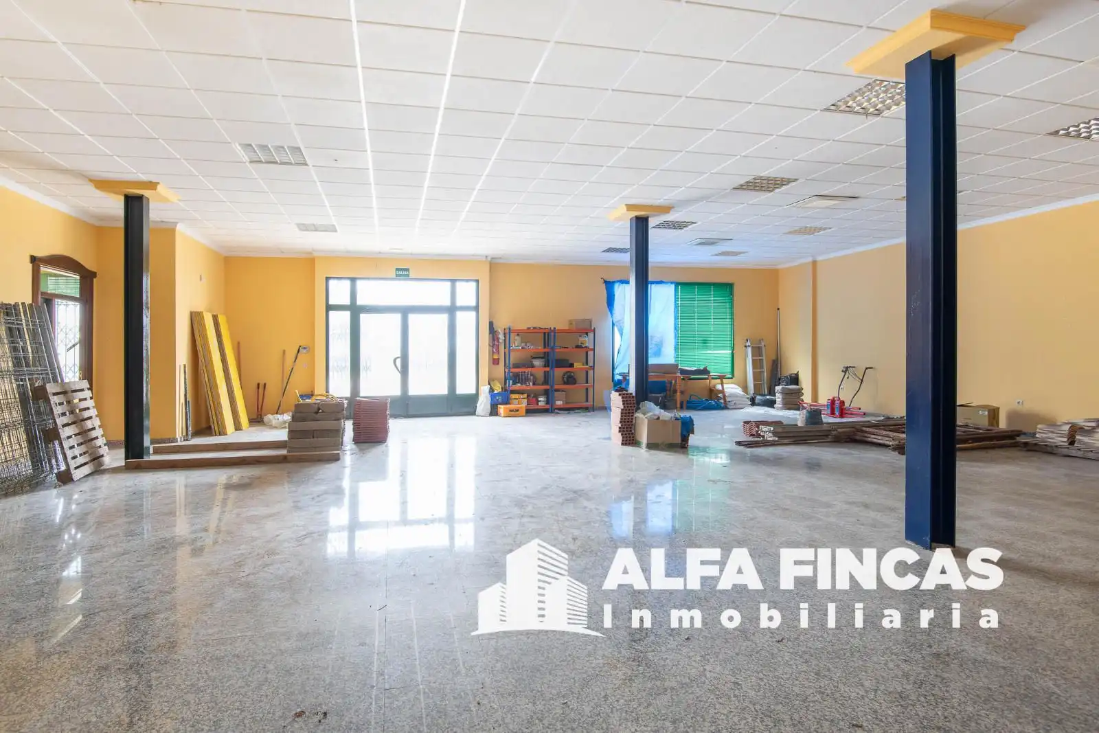 Nave industrial en venta en San Clemente