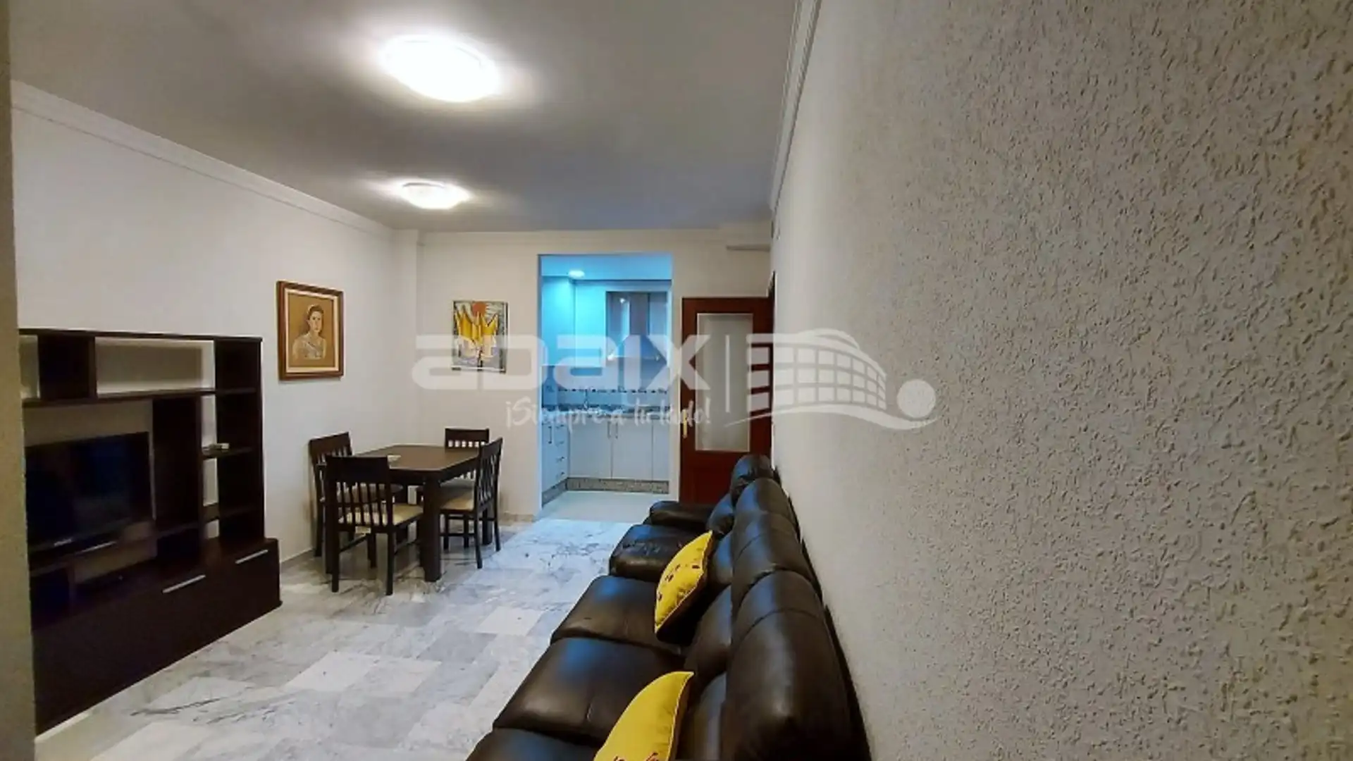 Sala de estar de Piso en venta en Lucena con Aire acondicionado y Amueblado
