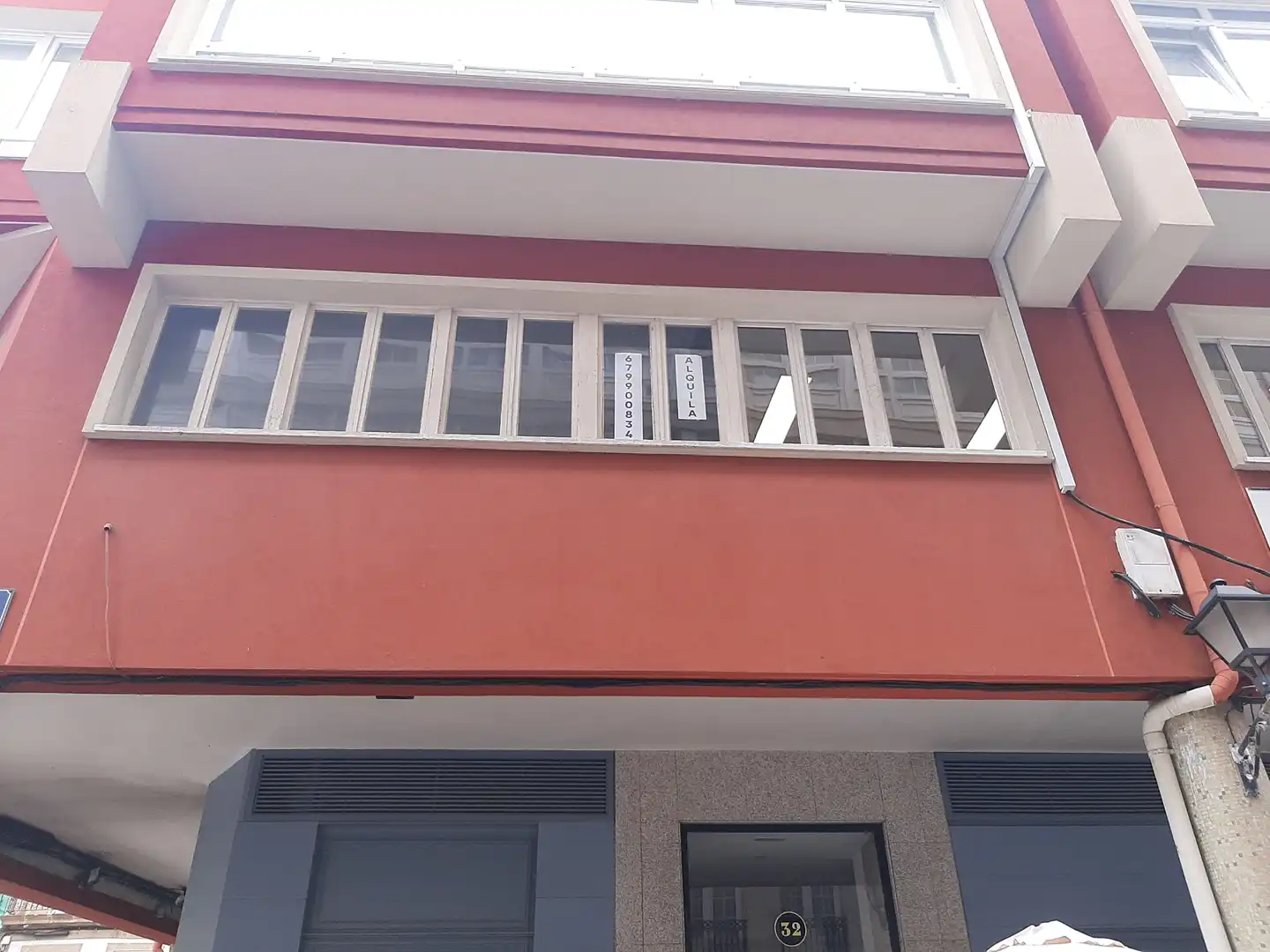 Oficina amb ascensor en venda a Centro - Juan Flórez - Plaza Pontevedra, imagen 3