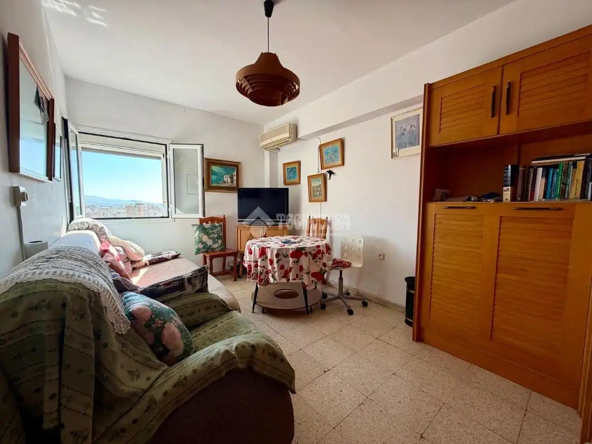 Flat with terrace for sale in Cruz de Humilladero, imagen 12
