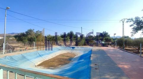 Foto 5 de Finca rústica en venda a El Verdegàs, Alicante