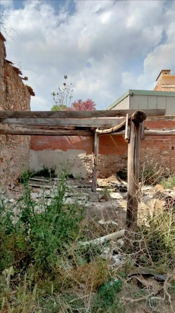 Vista exterior de Terreny industrial en venda en Les Franqueses del Vallès