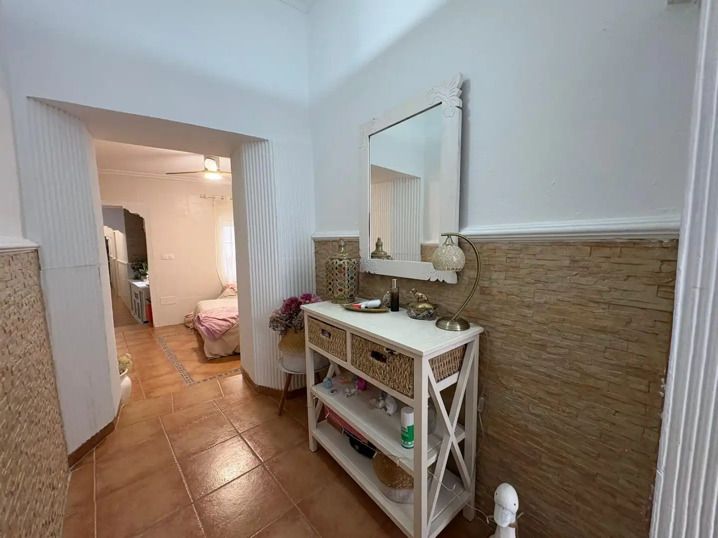 Houses for sale in Algeciras  with Air Conditioner