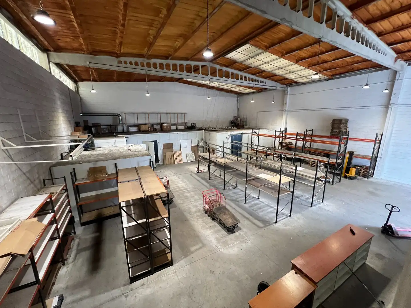 Nave industrial de alquiler en Sada (A Coruña) con Calefacción