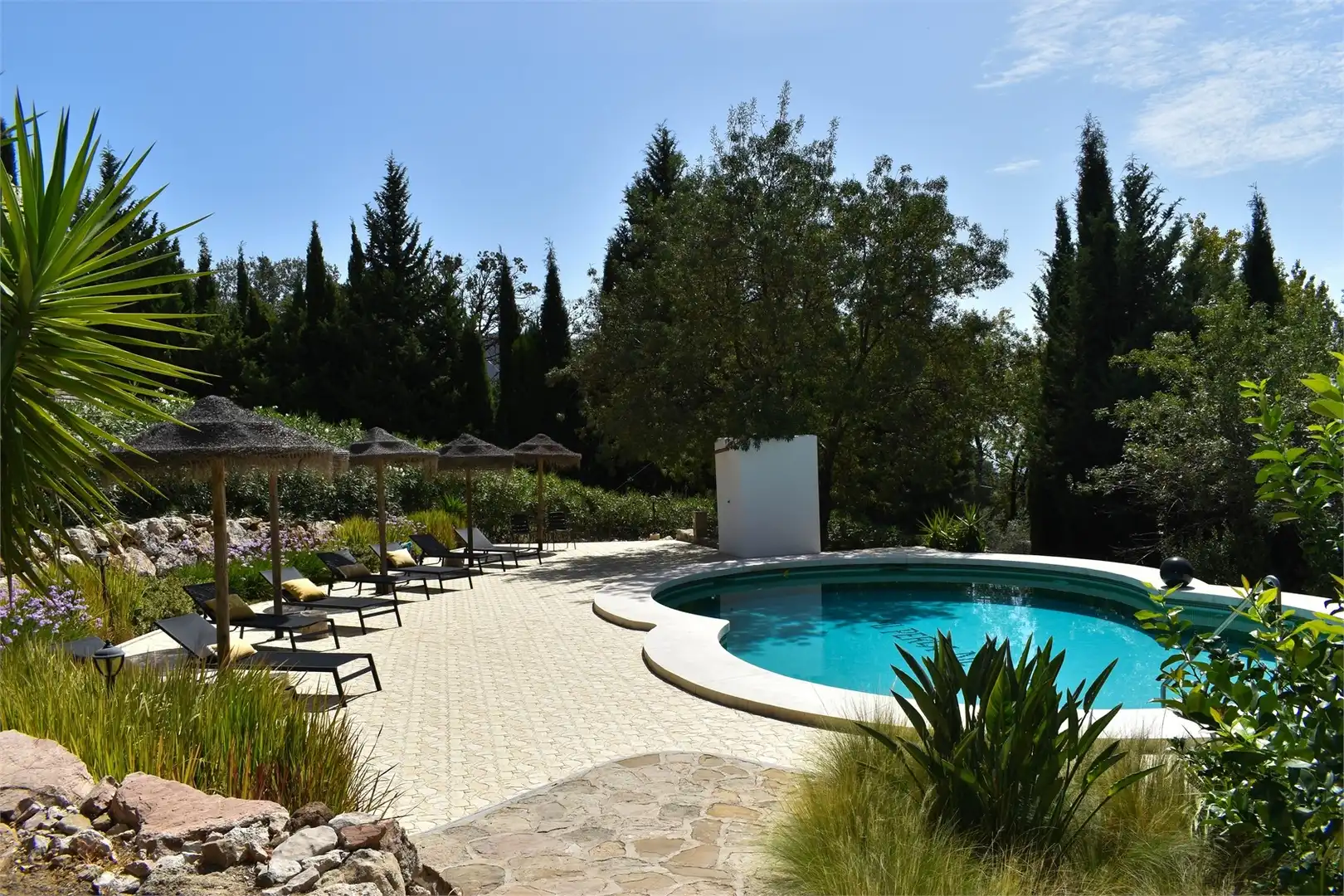 Casa amb terrassa en venda a A-4152 19, imagen 80