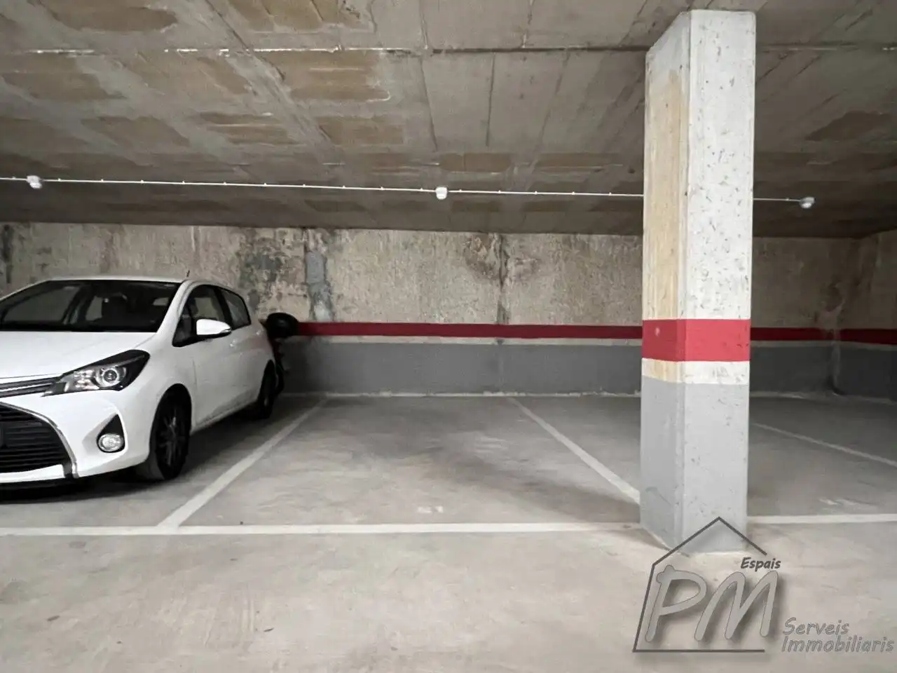 Parking of Garage for rent in Girona
