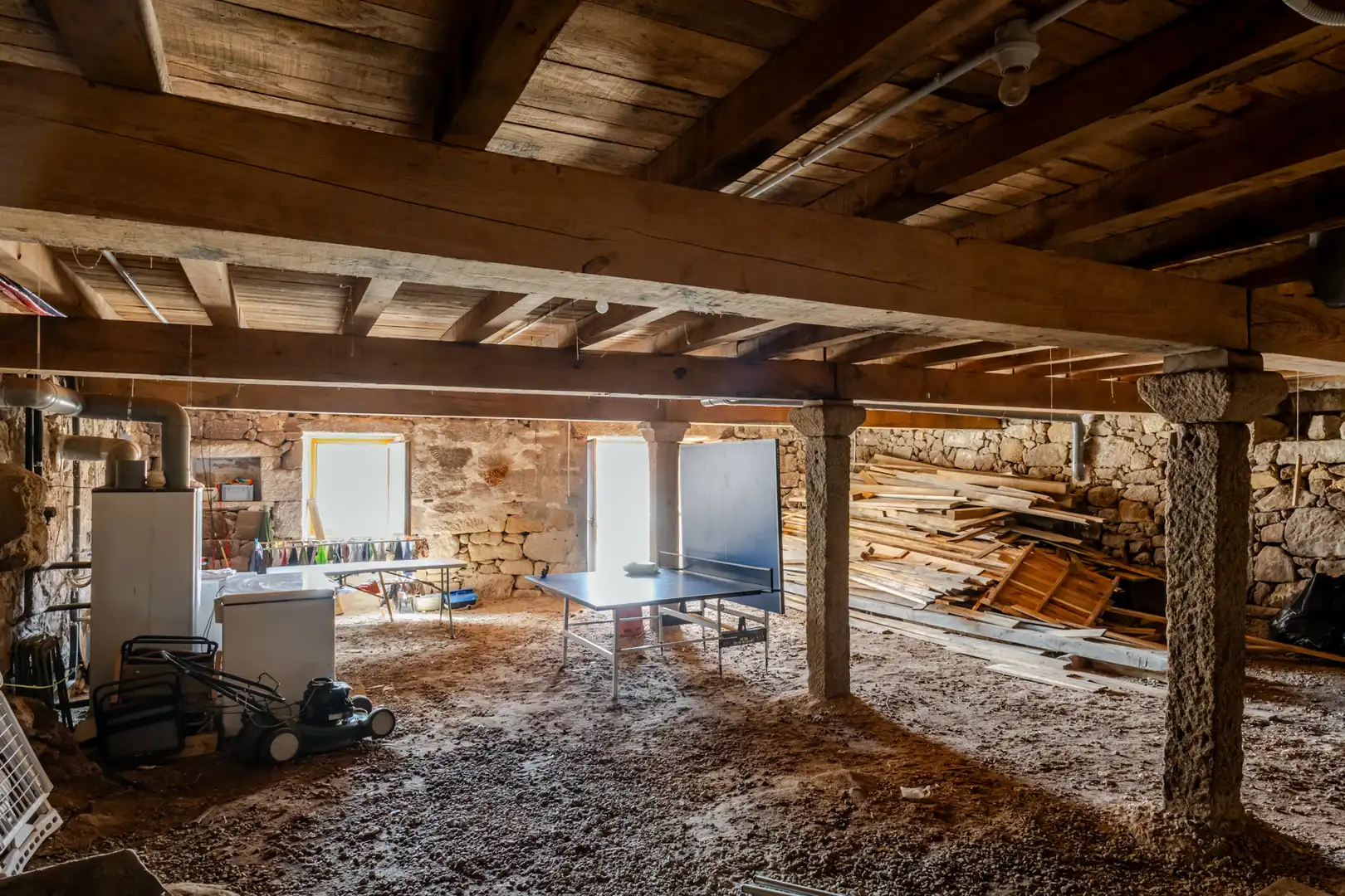 Country homes for sale in Poio  with Swimming Pool and Furnished