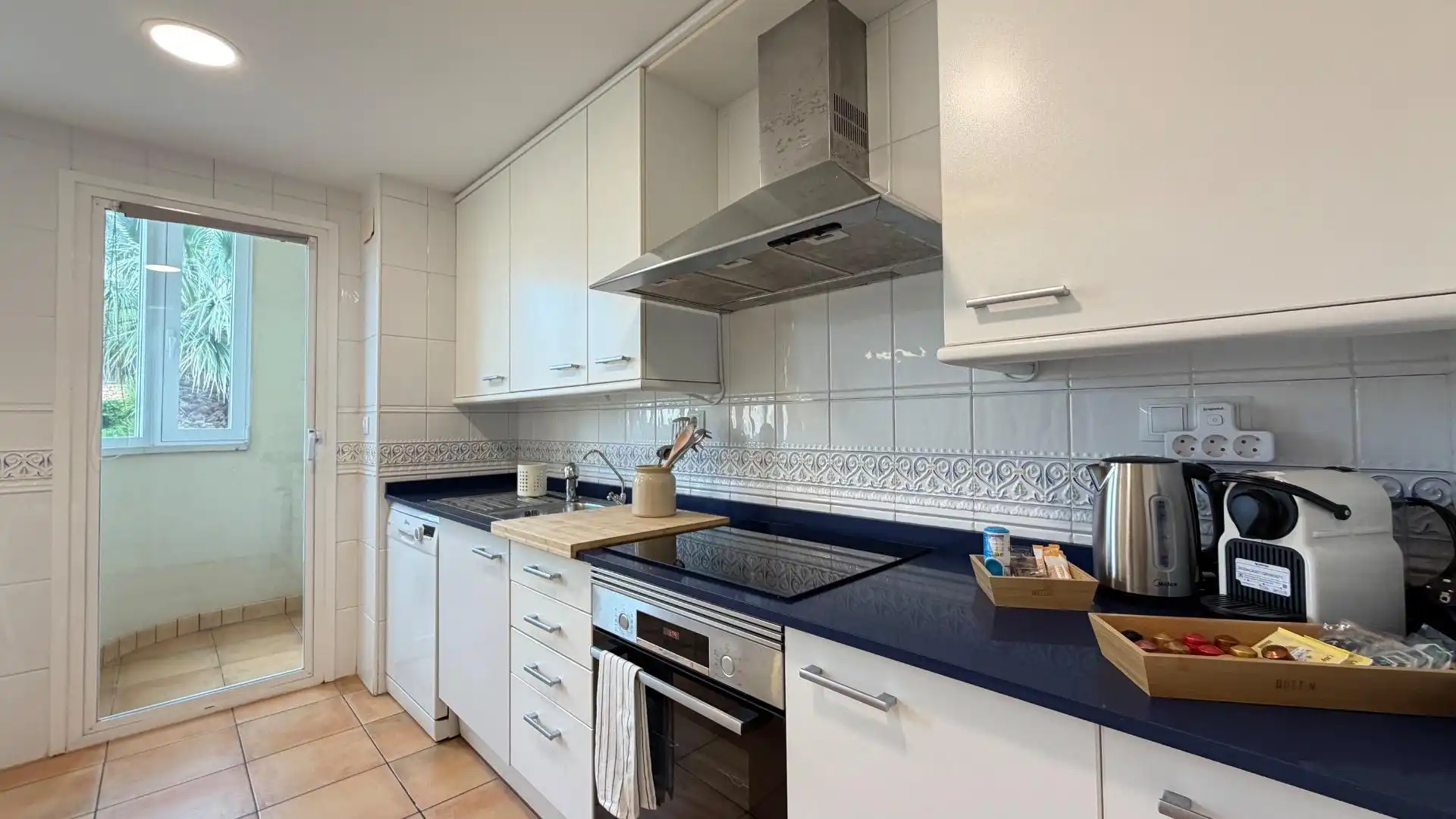 Kitchen of Flat for sale in Altea